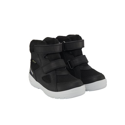 Viking Fun Warm GTX Støvler, Black, 28