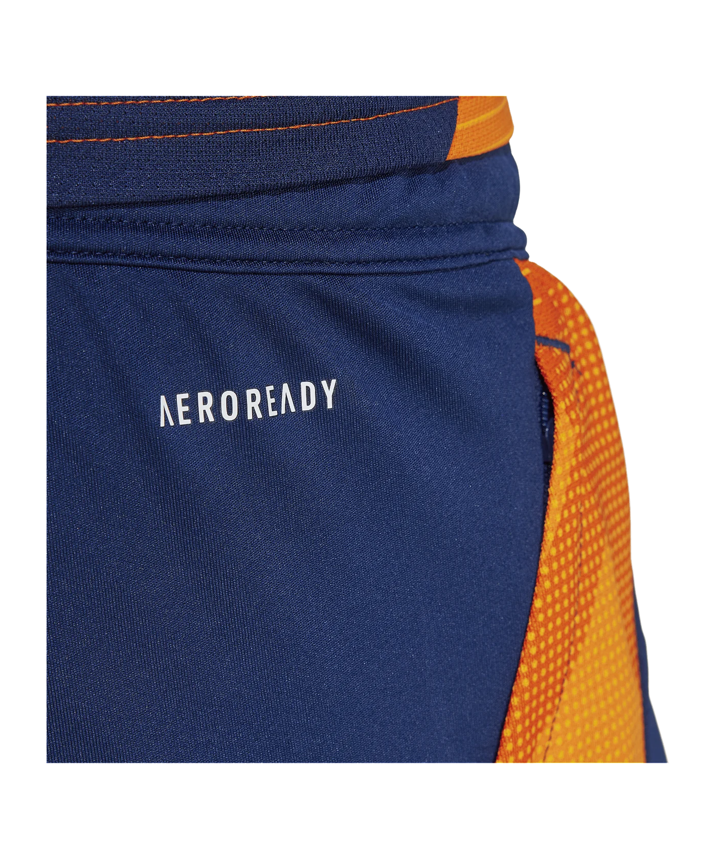 adidas Juventus Turin Short Blau