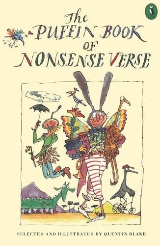 The Puffin Book of Nonsense Verse (Paperback)
