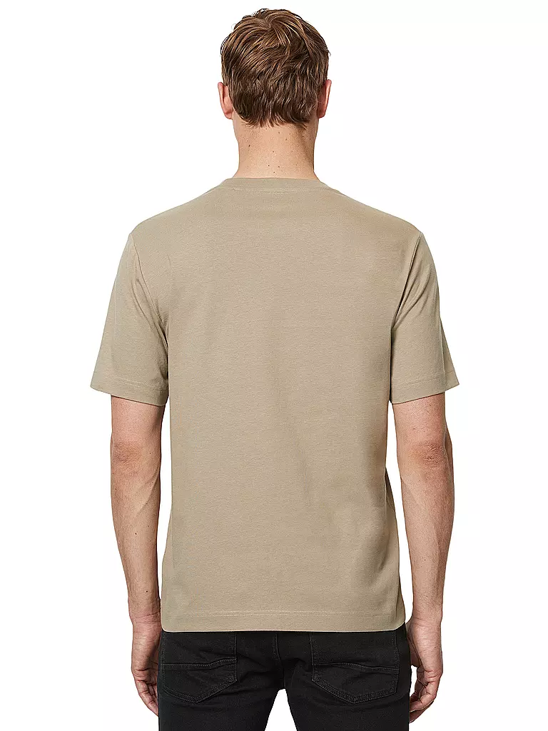 MARC O'POLO T-Shirt  camel