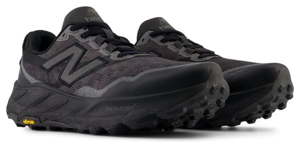 Chaussures Trail New Balance Fresh Foam X Hierro v9 Noir Homme