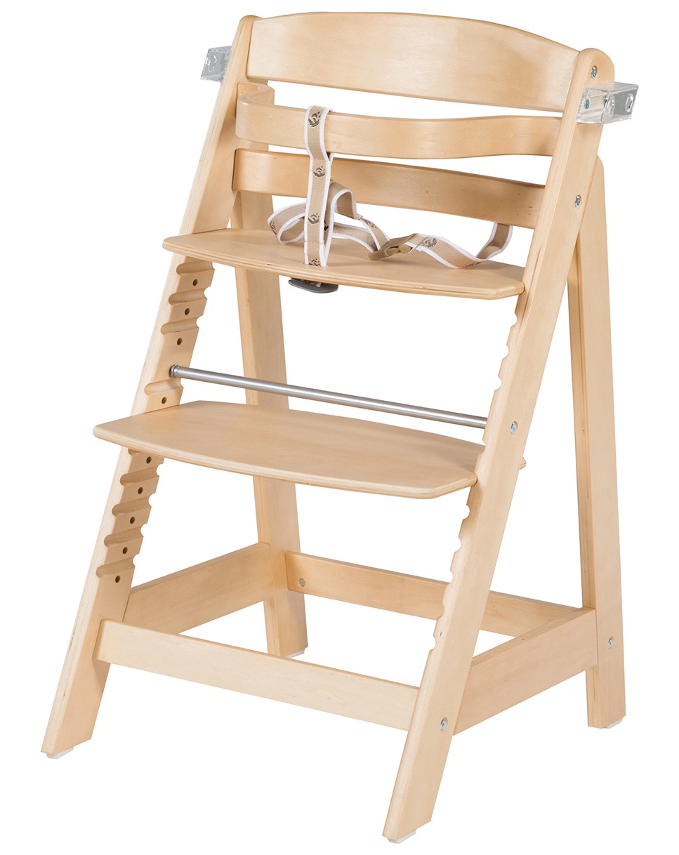 Treppenhochstuhl SIT UP CLICK & FUN (Farbe: natur)