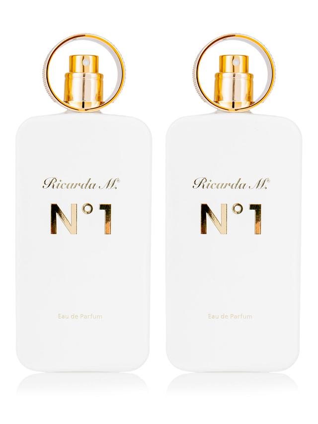 Ricarda M. Eau de Parfum WOS Nø1 EdP, 2er-Set, 100 ml