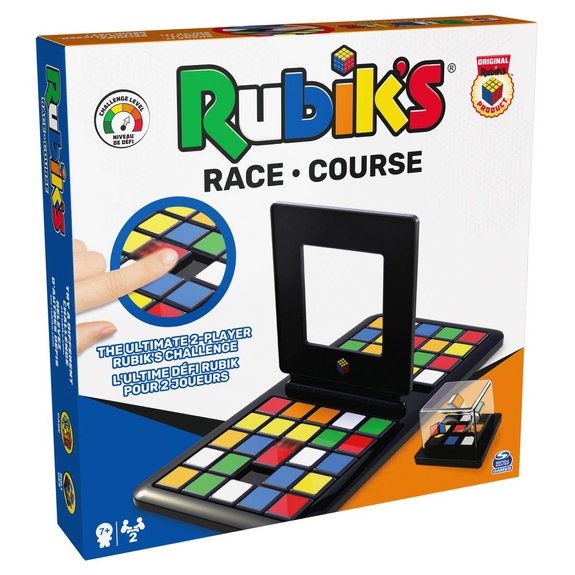 Rubiks race
