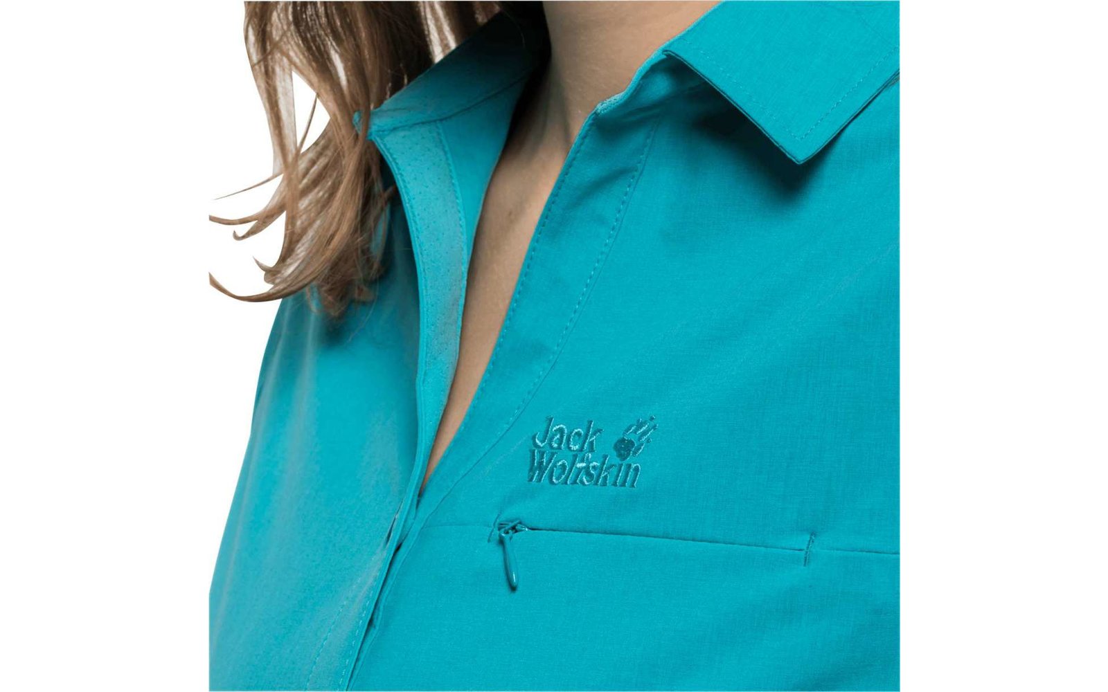 Jack Wolfskin Peak Bluse