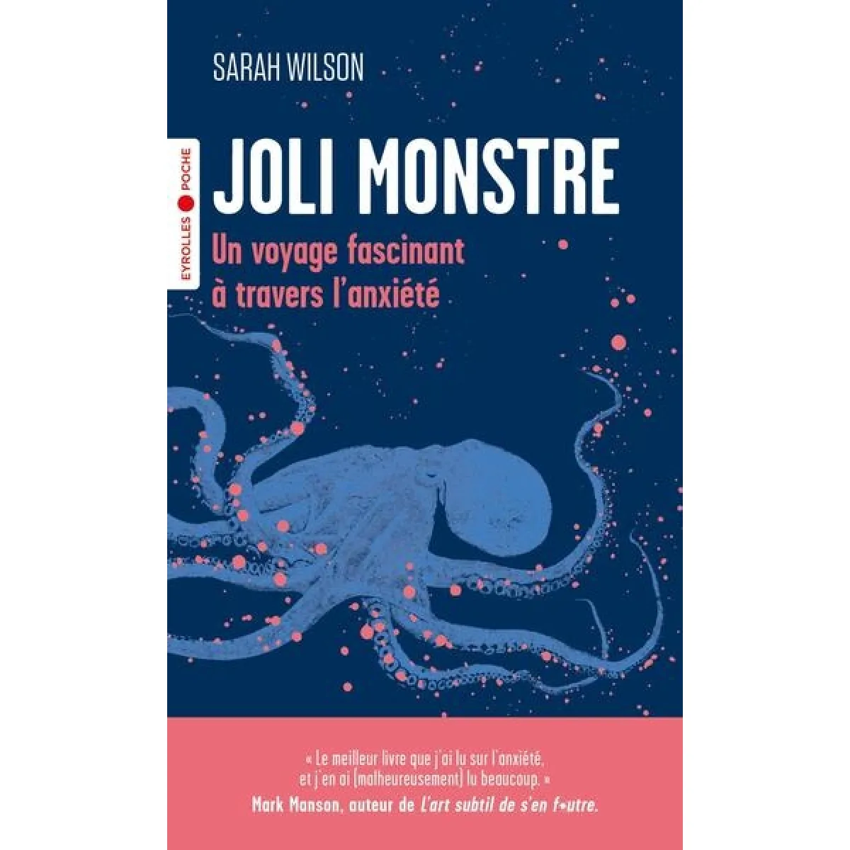 Joli monstre : un voyage fascinant à travers l'anxiété