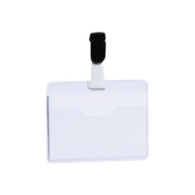 Sign - 25 Badges nominatifs - 60 x 90 mm