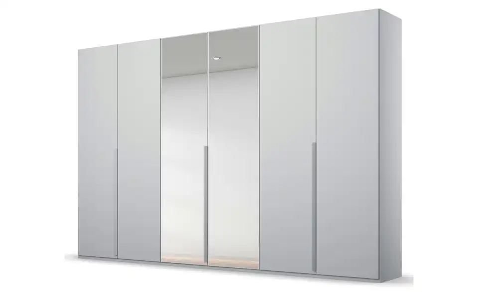 Drehtürenschrank 301 cm 6 Stück