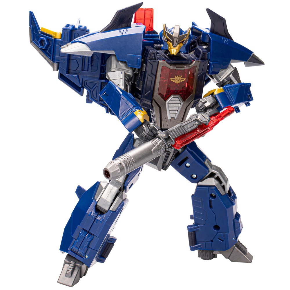 Transformers Legacy Evolution Leader Class Prime Universe Dreadwing Actionfigur
