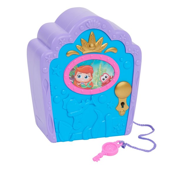 Coffret Doorables - Derrière la porte -  Ariel