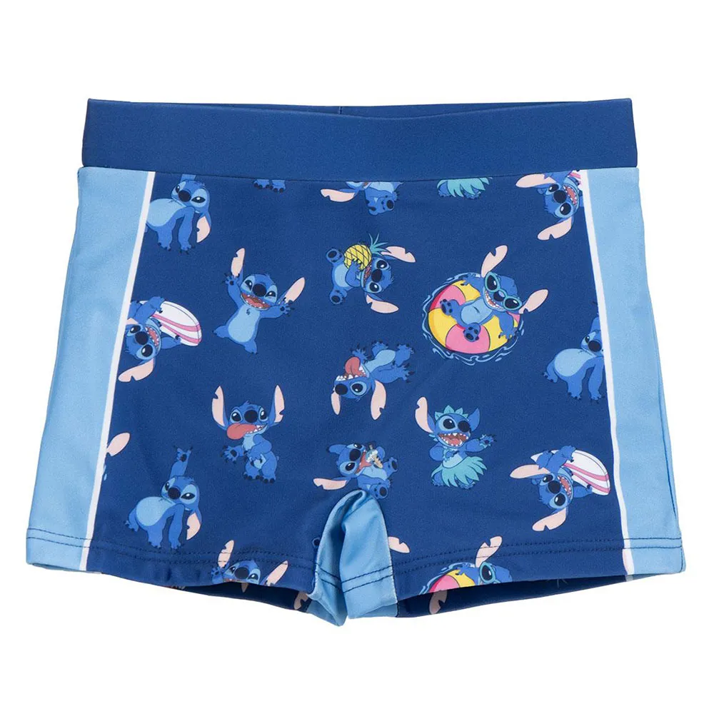 Cerdá Stitch Badeshorts
