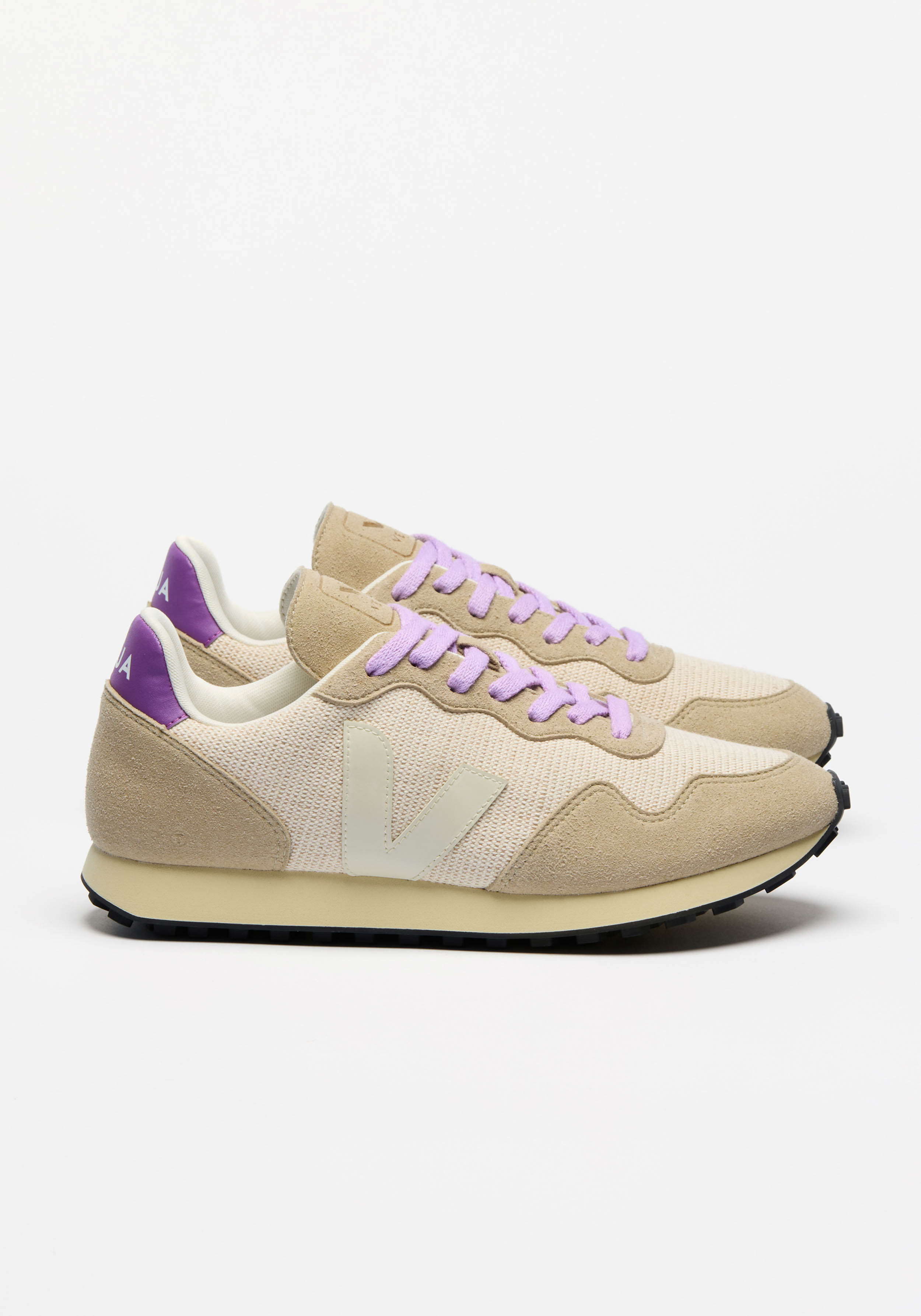 Veja Sneaker SDU J-Mesh Jute Pierre Cosmos