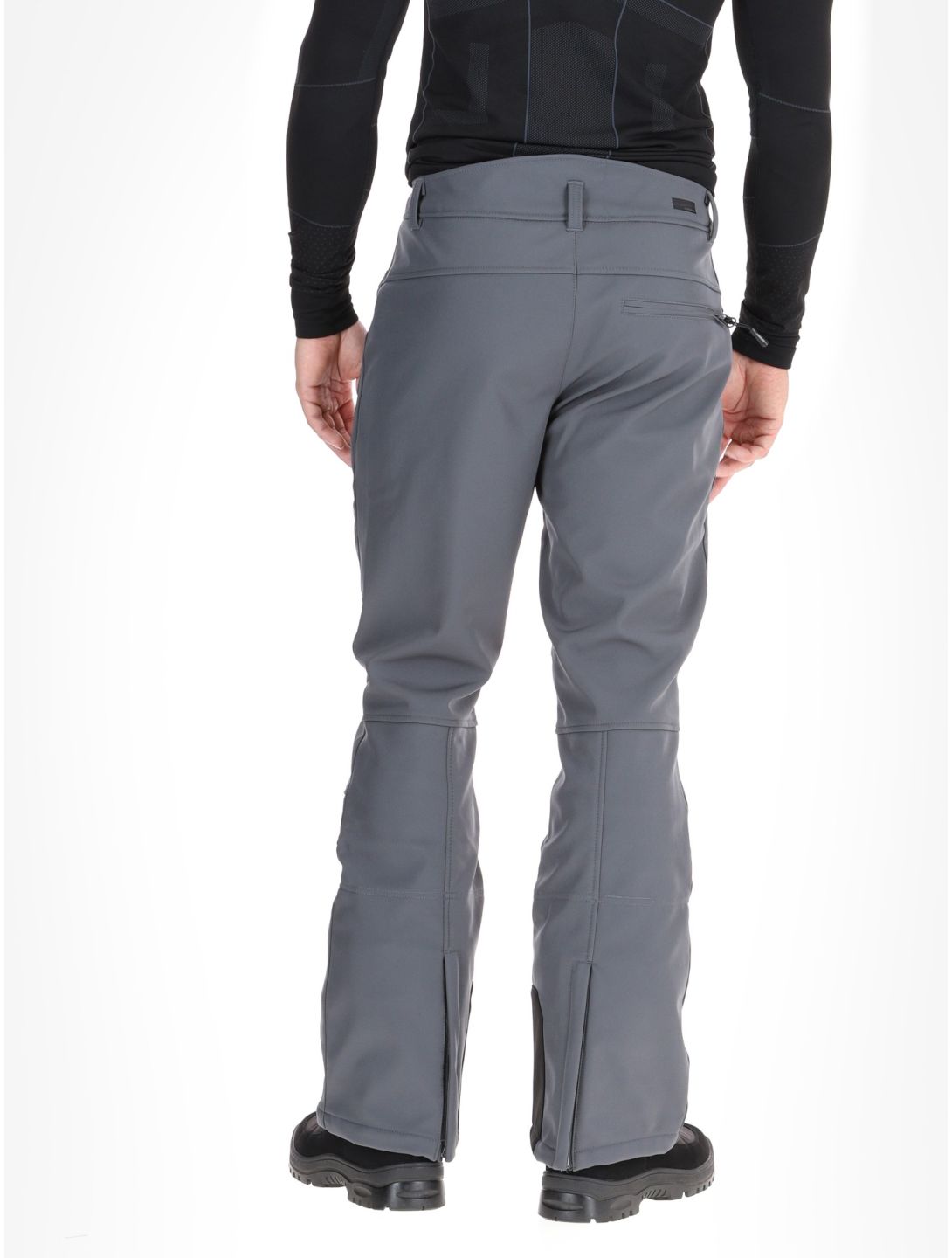Erding softshell skibroek heren