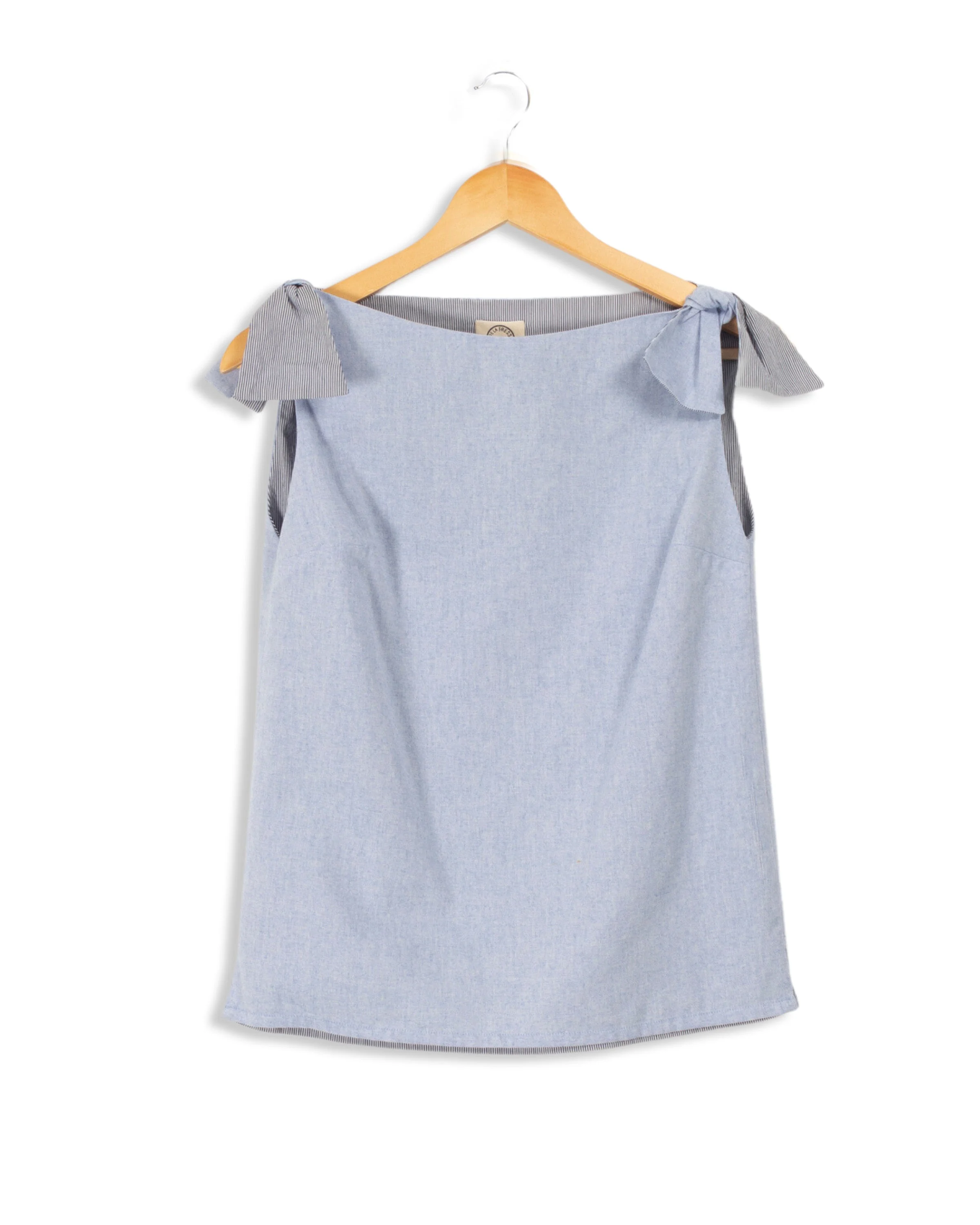 Top | Bleu