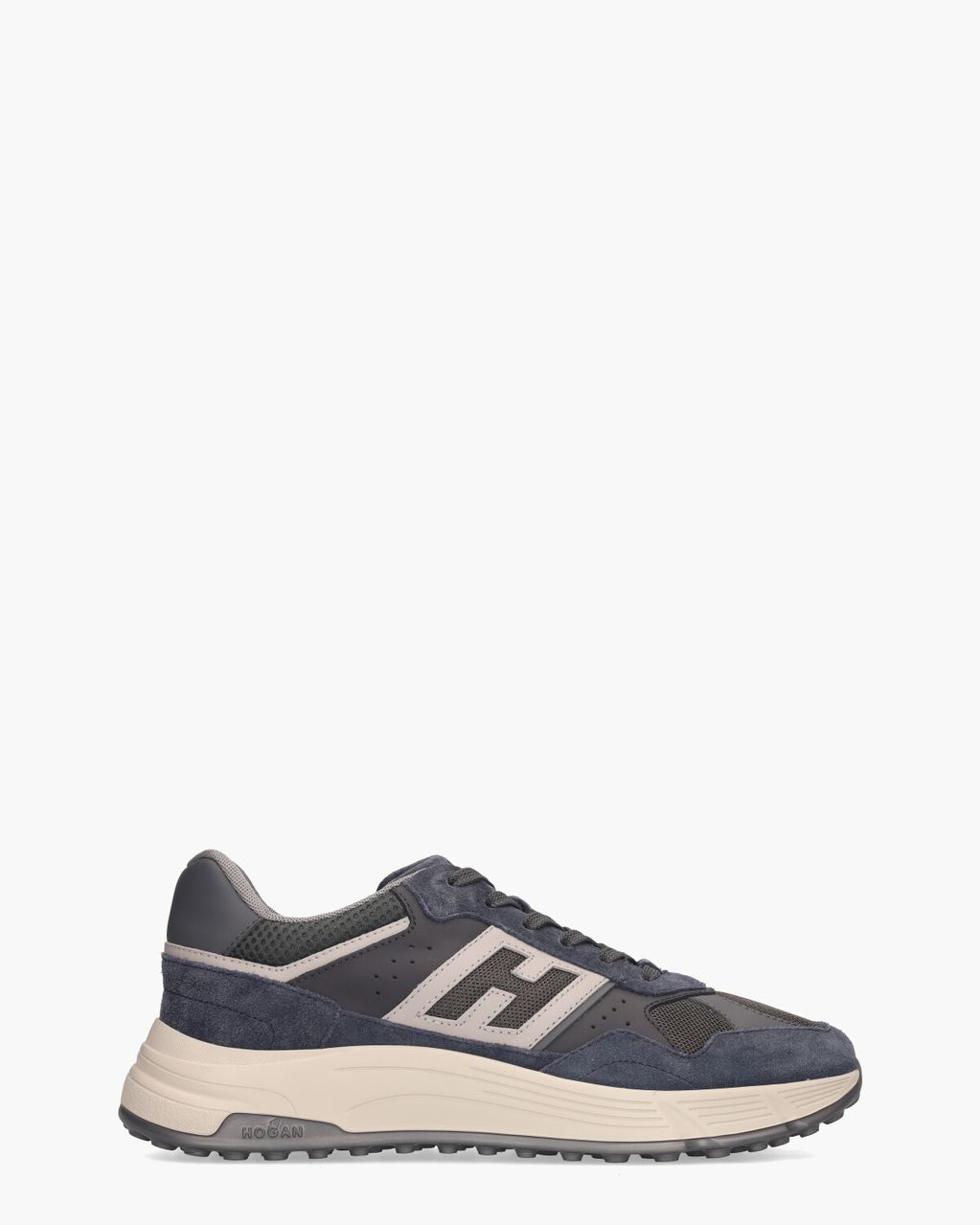 Hogan Hyperlight Blauw Herensneakers