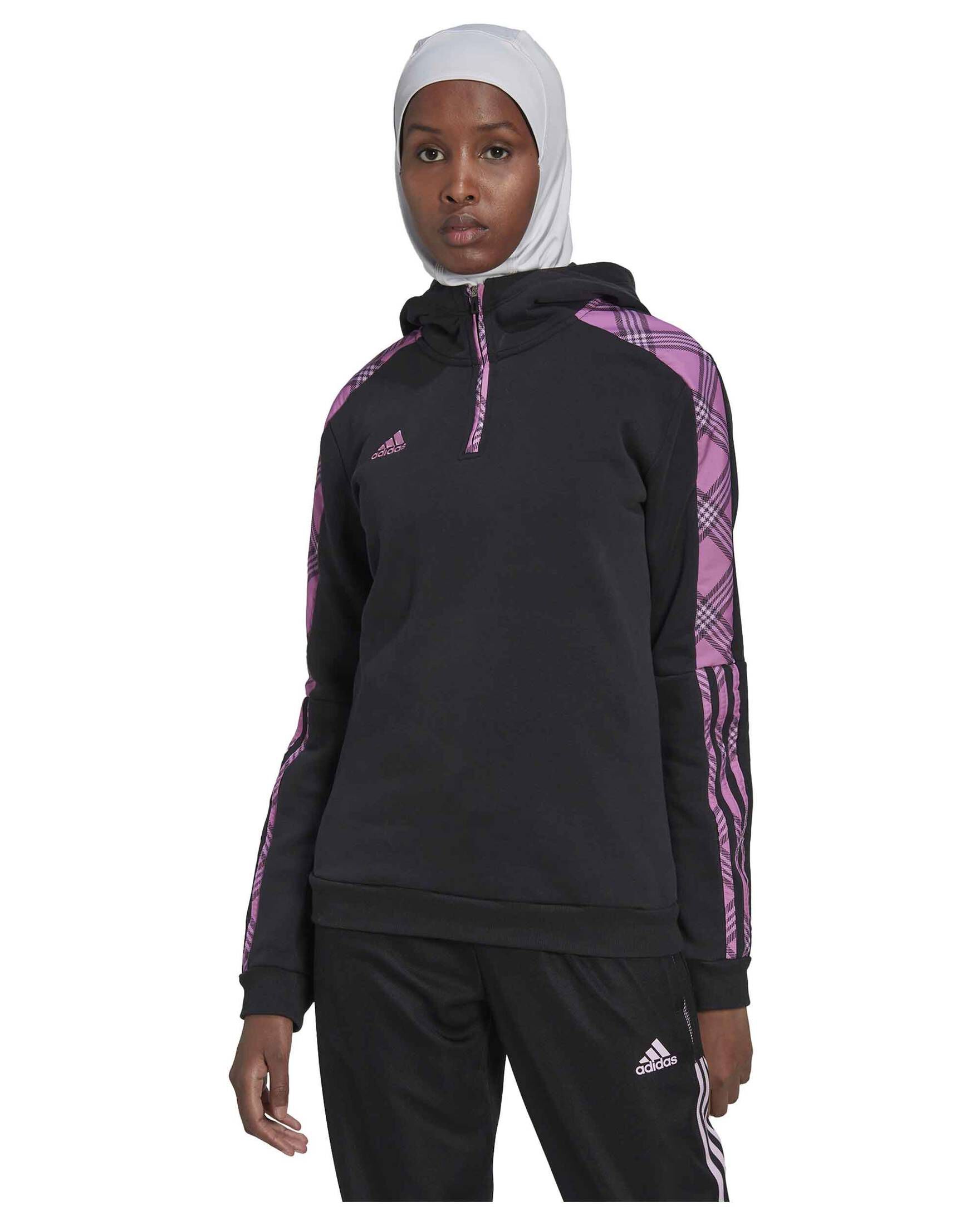 adidas Performance| Damen Hoodie TIRO WINTERIZED