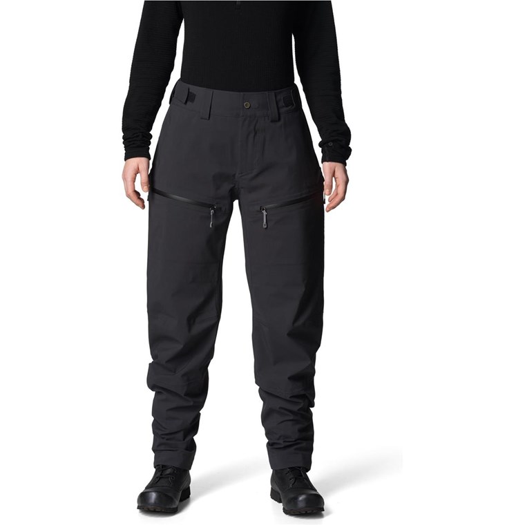Houdini W'S Five To Nine Pants True Black