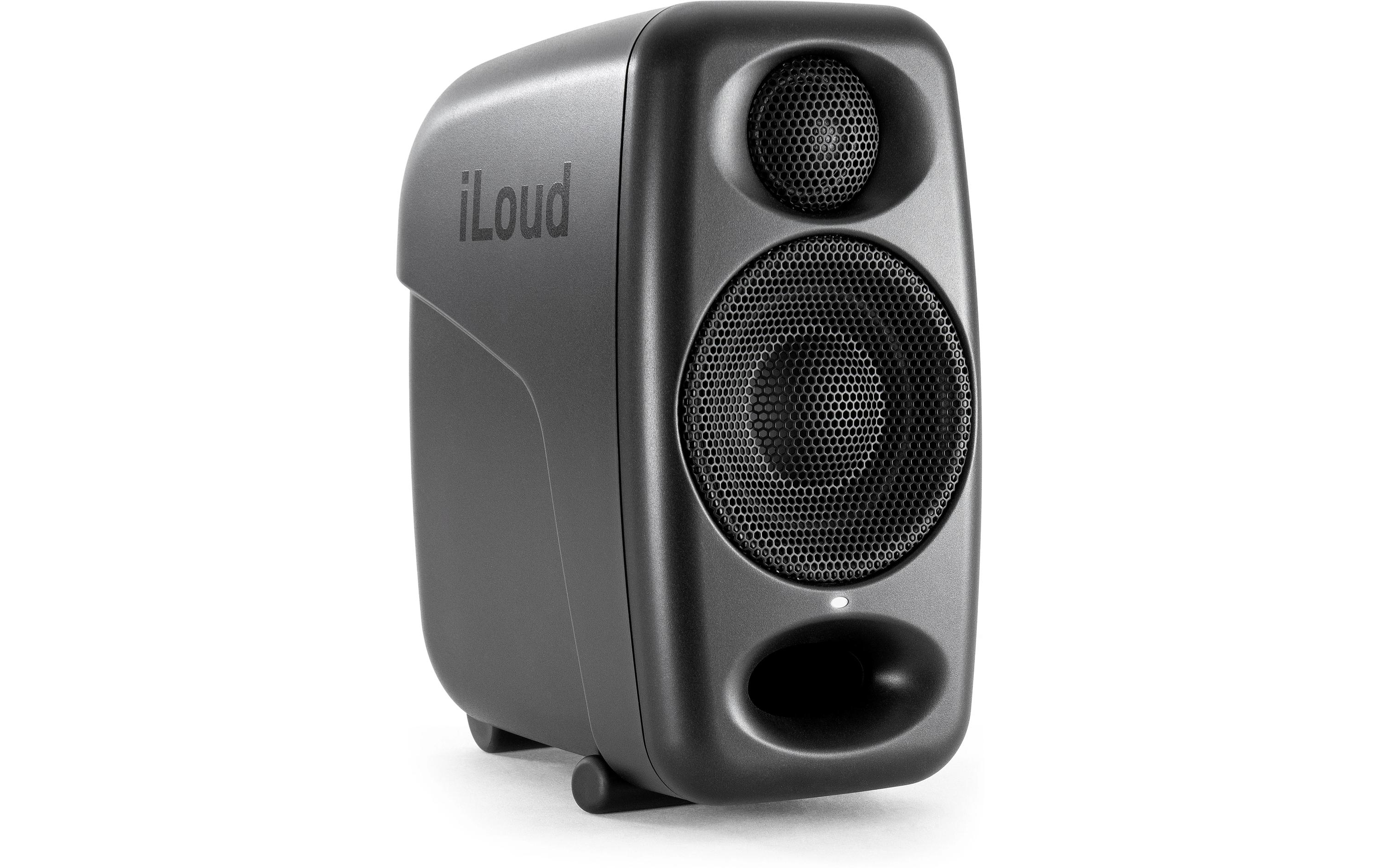 Studiomonitor iLoud Micro Monitor Pro Schwarz<br>Aktiver 2-Wege-Monitor