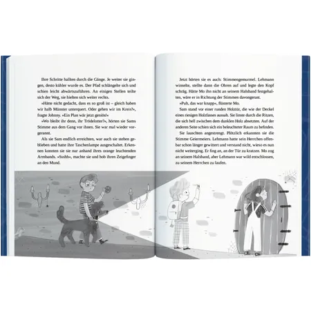 Coppenrath Verlag Münster Krimi Kids (Bd.1) - Das Geheimnis um die Tuckesburg