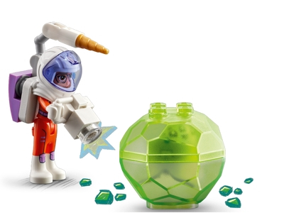 LEGO Ruimtebasis op Mars en raket (42605)