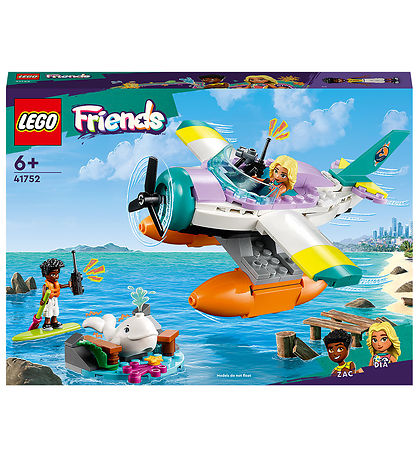LEGO? Friends - Redningsfly 41752 - 203 Dele