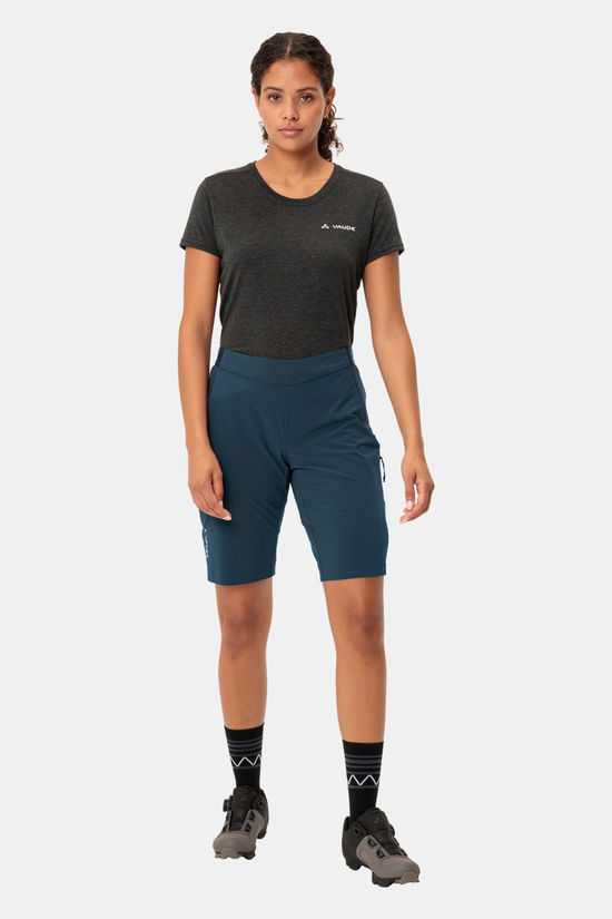 Vaude Vaude Kuro Shorts II Fietsbroek Dames
