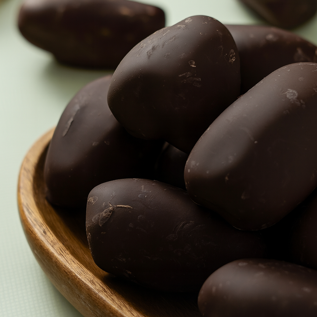 Chocolade dadels medjoul puur