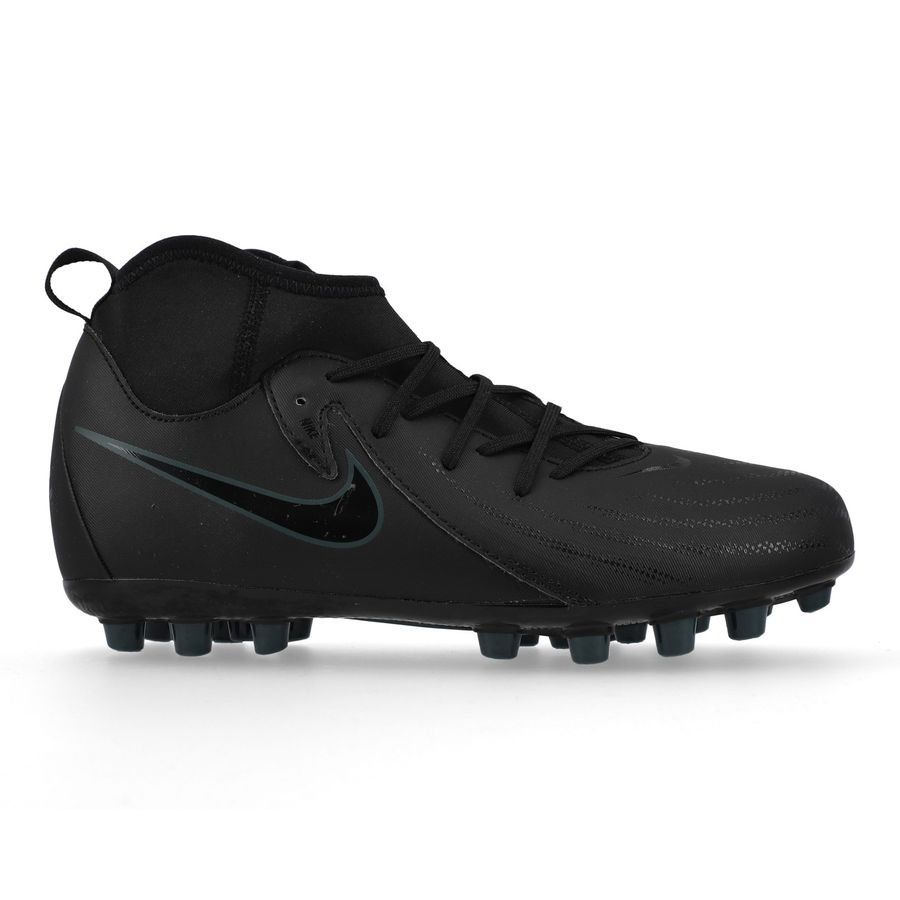 Nike Phantom Luna II Academy AG Shadow - Noir/Vert Enfant