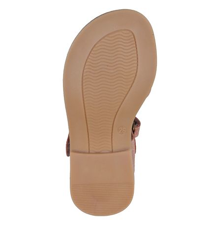 Wheat Sandalen - Tasha - Rose