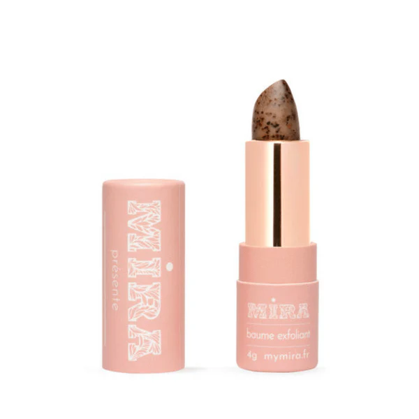Mira Baume à Lèvres Exfoliant 4g