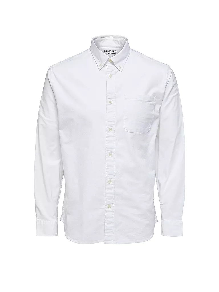 SELECTED Hemd weiss