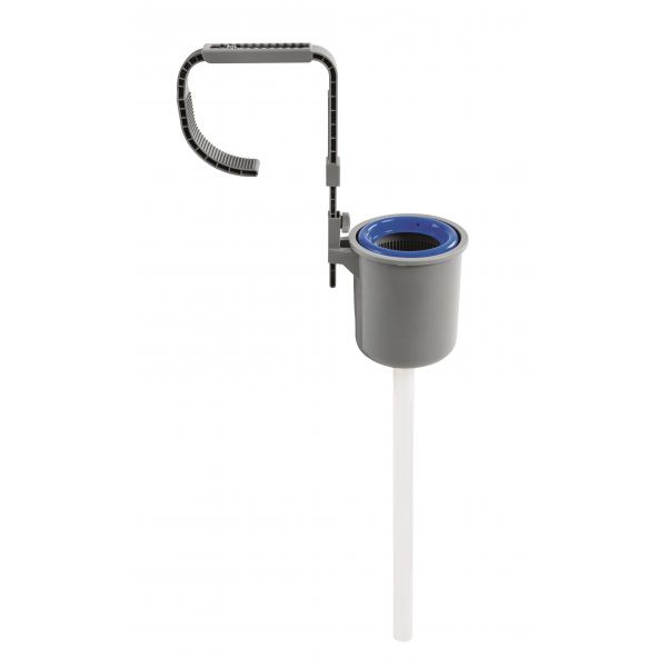 Bestway Skimmer para Piscina 58233 Cinzento