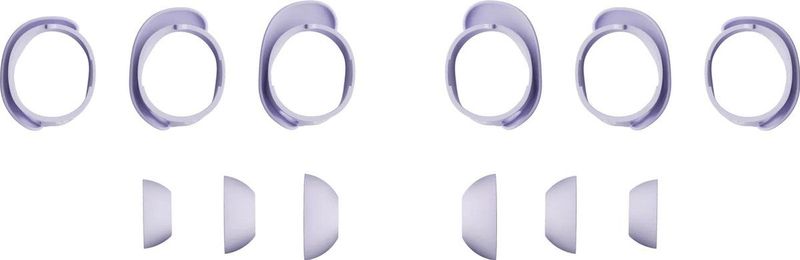 Bose 888507 0300 hoofdtelefoon/headset Draadloos In ear Bluetooth Lila