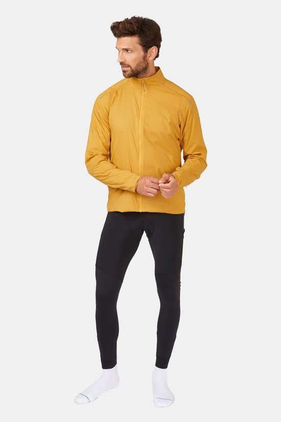 Rab Rab Vapour Rise Cinder Fiets Softshell jas