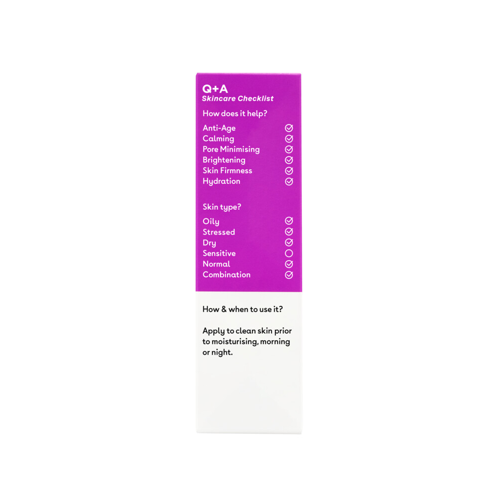 Q+A Azelaic Acid Balancing Serum30 ml