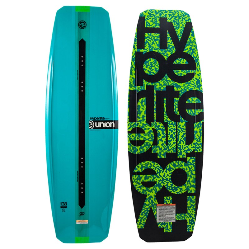Planche wakeboard Hyperlite Union 2018 Taille - The Corner Shop