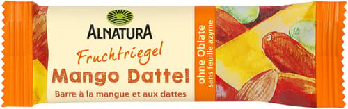 Alnatura BIO Fruchtriegel Mango-Dattel