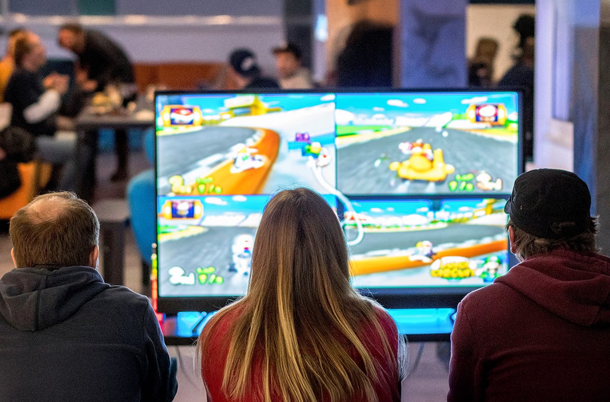 Gaming für 3 Braunschweig (48 Std.)