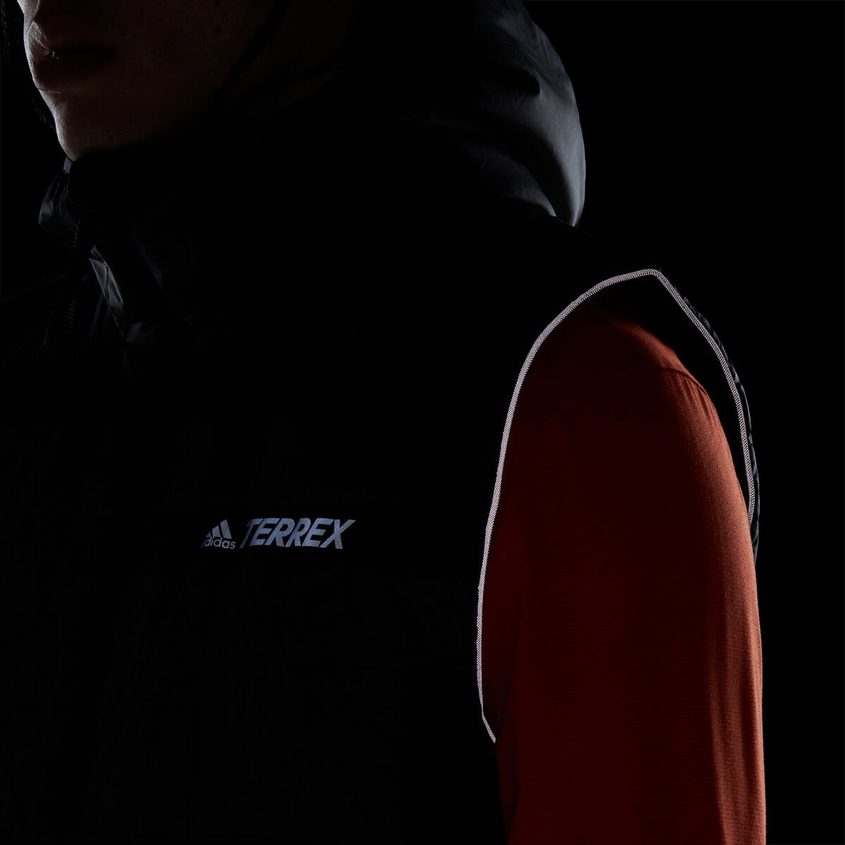 adidas Terrex Multi Insulated Vest Herre