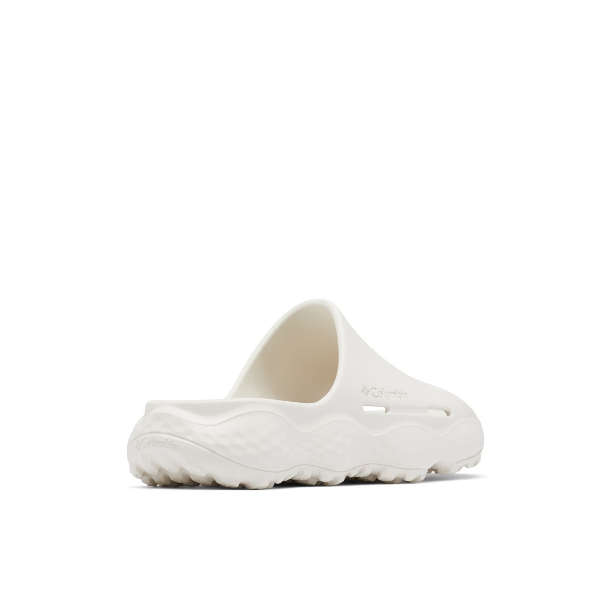 COLUMBIA-Thrive-l-Sandales athlétiques à glissière - Talon plat - Blanc