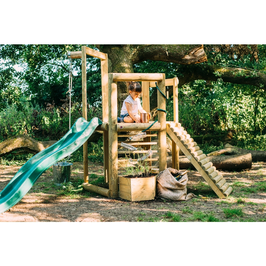 plum® Discovery Spielhaus