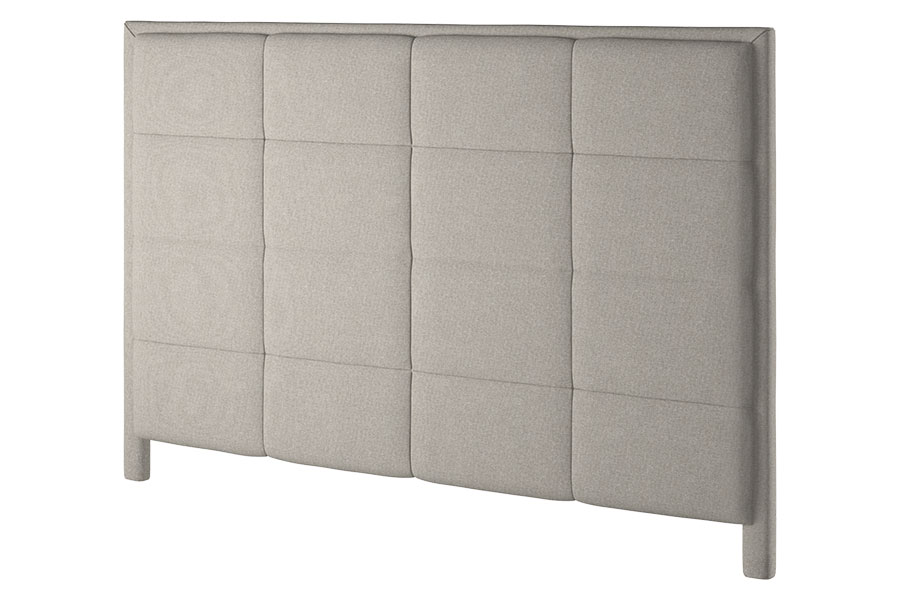 Quilt sengegavl Tekstil Rice 24. 150 cm