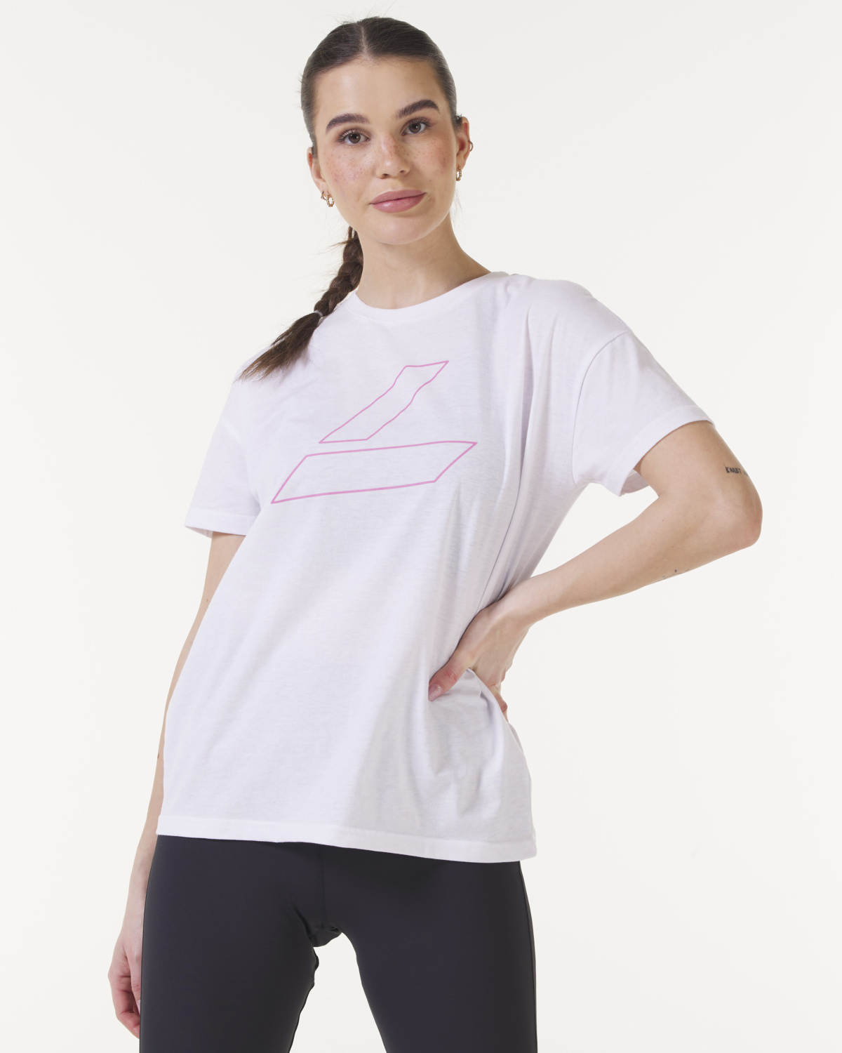 LEVITY Reform Tee White