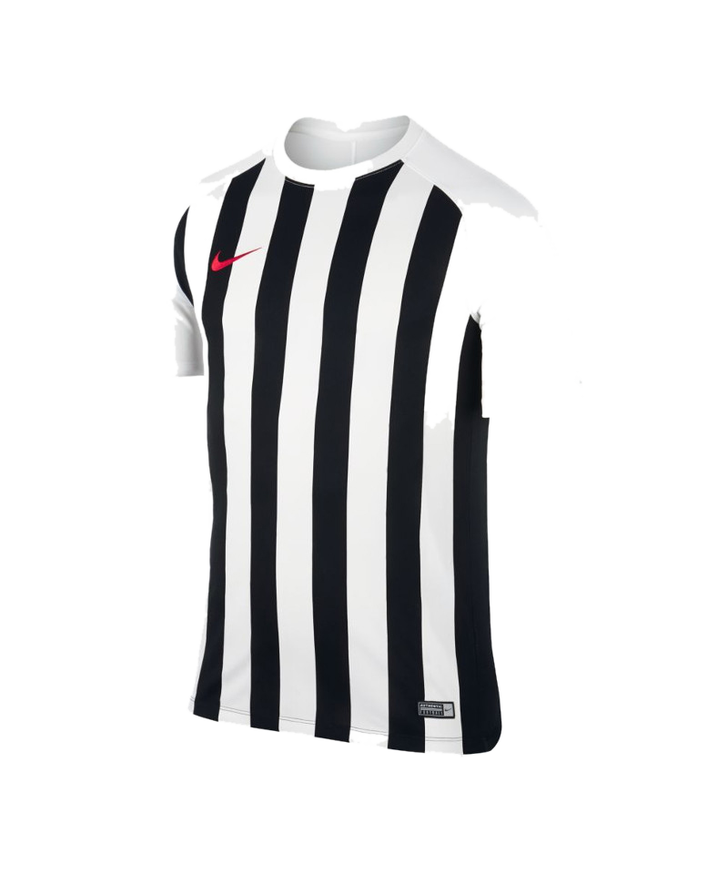 Nike Striped Segment III Trikot kurzarm Weiss F100