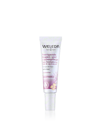 Weleda Teunisbloem Festigende Augen- und Lippenpflege 10ml