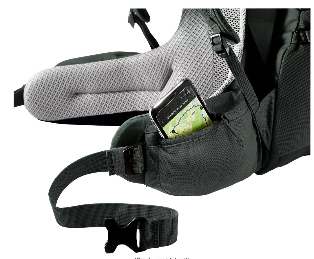 Deuter Futura 27L<br>Dagstursekk