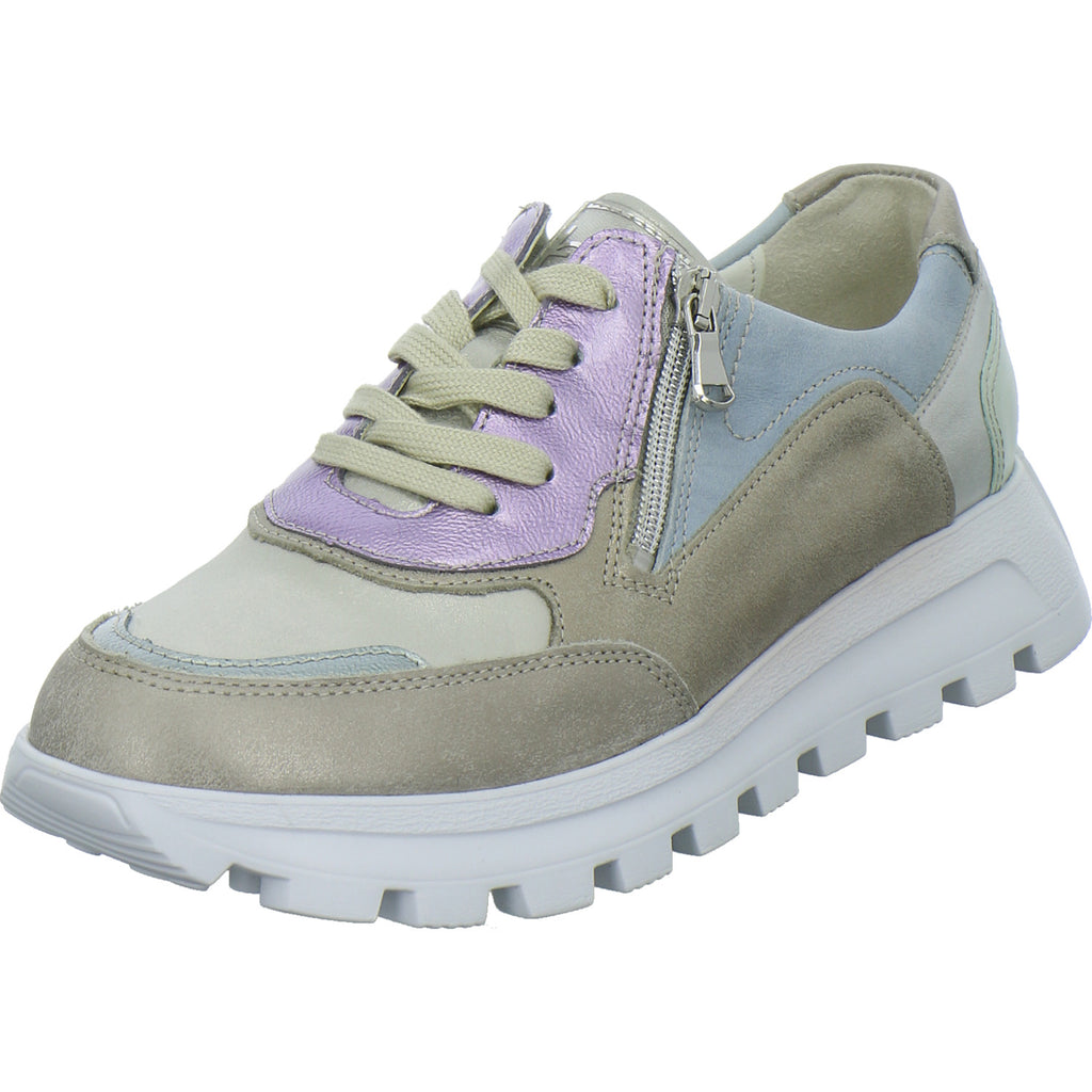 Waldläufer Sneaker Damen H-Ajala taupe