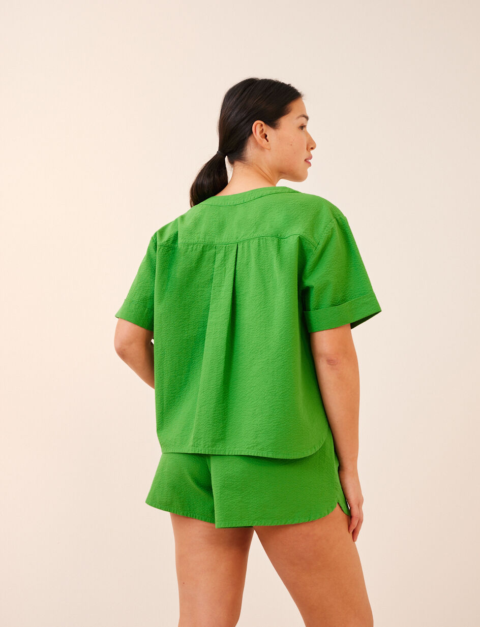 Short de pyjama