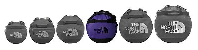 THE NORTH FACE - BASE CAMP DUFFEL L 95 SAC