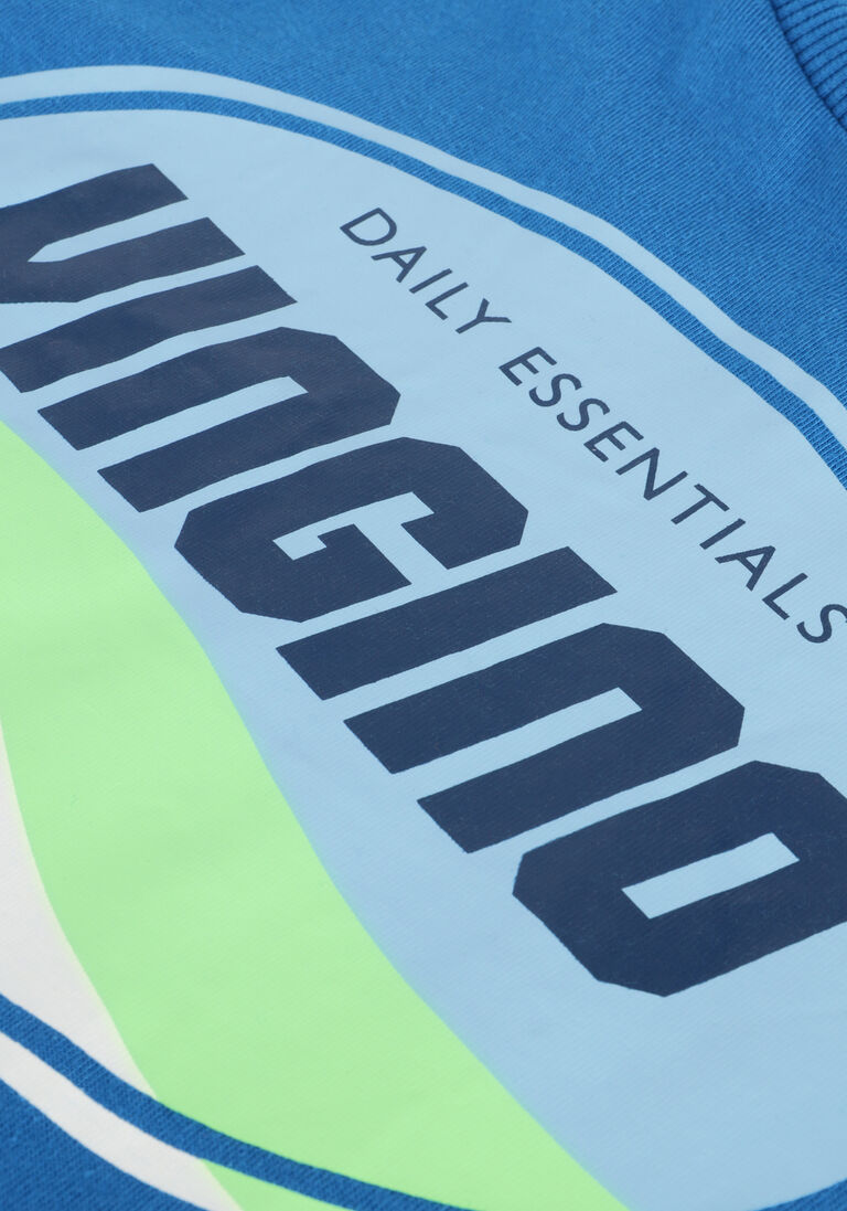 VINGINO blauwe vingino t-shirt jield